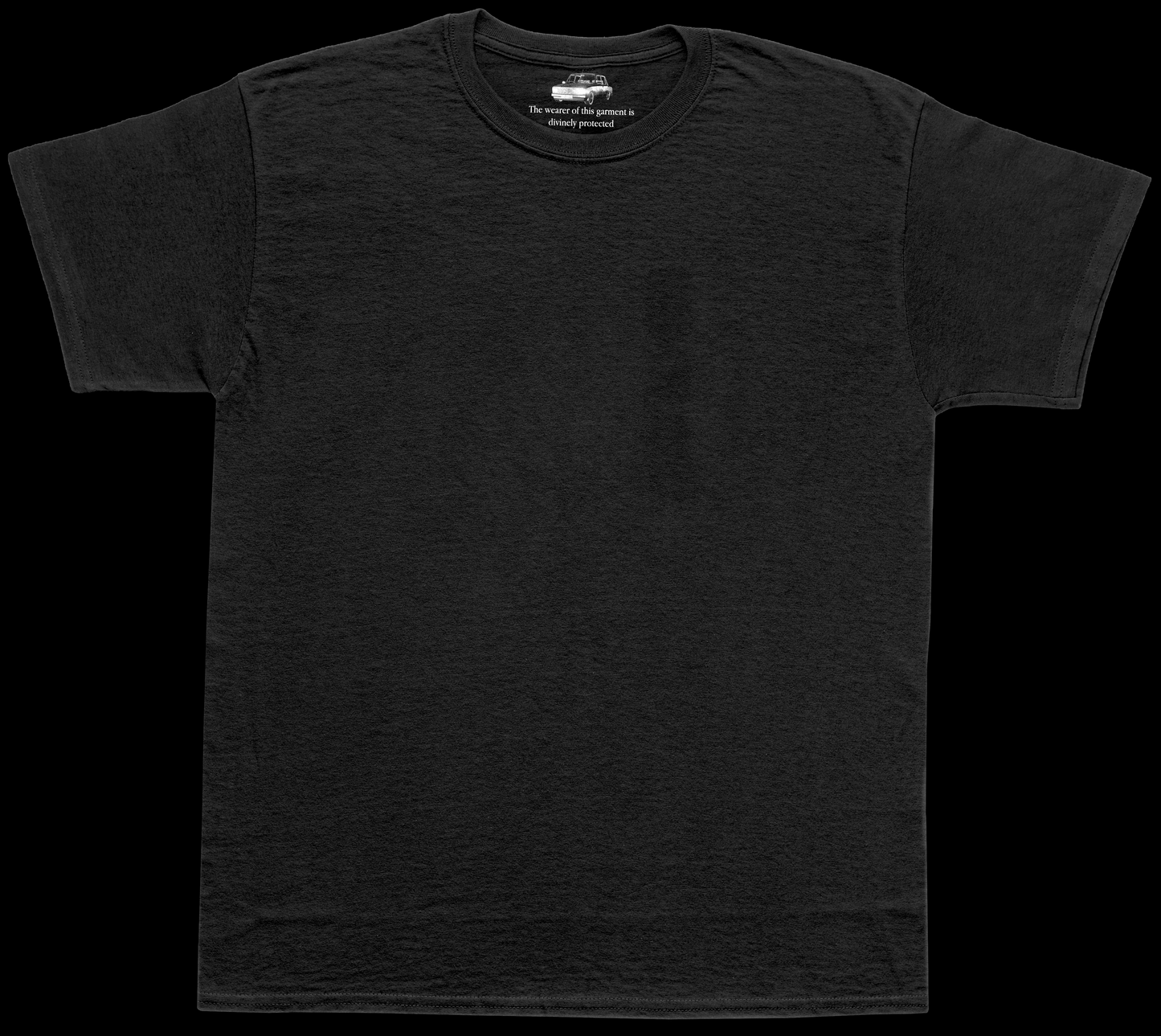 Speech T-Shirt " You are a living people "