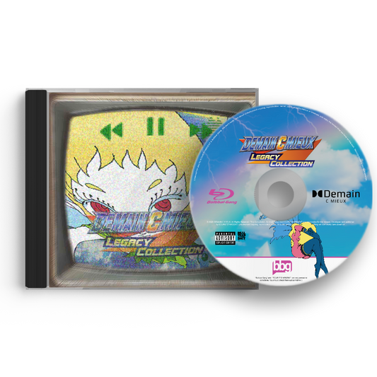 [CD] demain c mieux - legacy collection