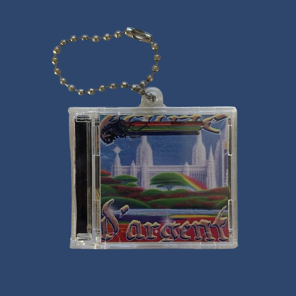 Ecurie d'Argent NFC Keychains
